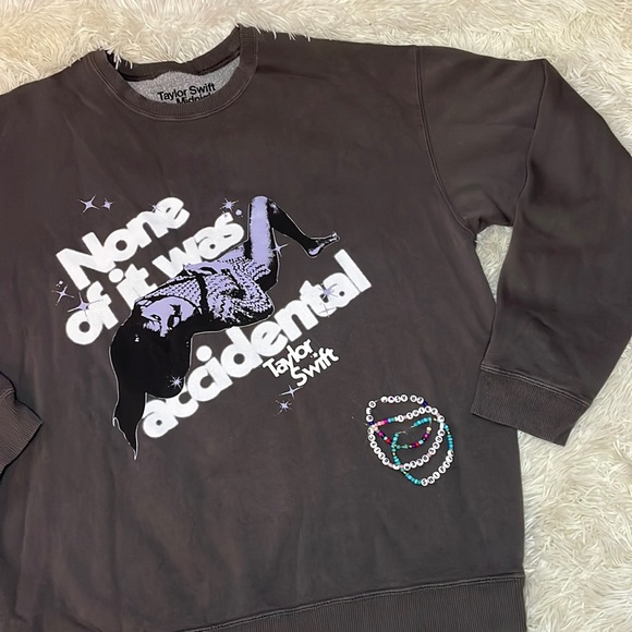 Taylor Swift Sweaters - OFFICIAL Taylor Swift Midnights Sweatshirt